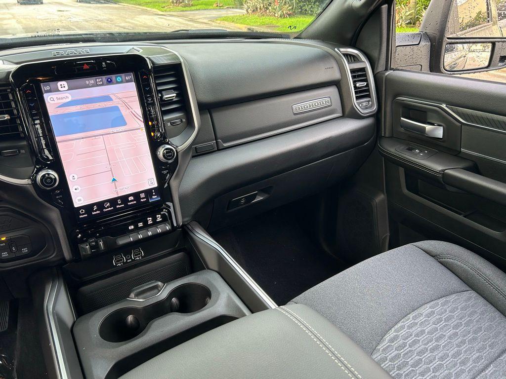 new 2026 Ram 2500 car, priced at $71,875