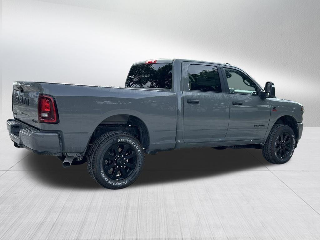 new 2026 Ram 2500 car, priced at $71,875