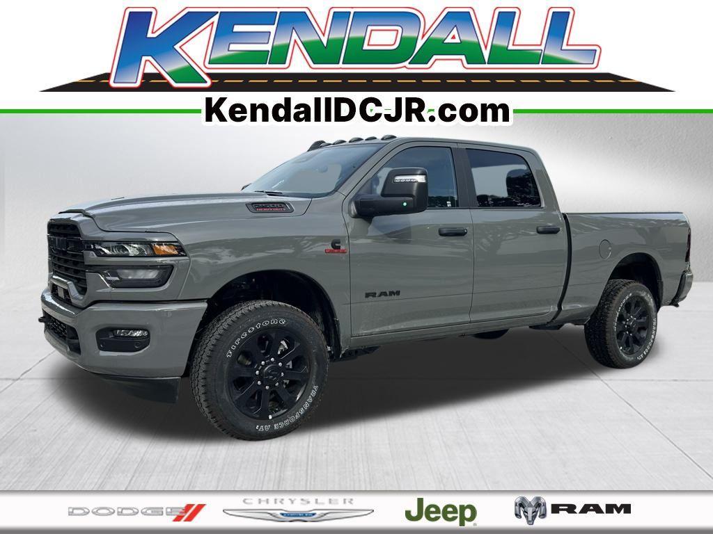 new 2026 Ram 2500 car, priced at $71,875