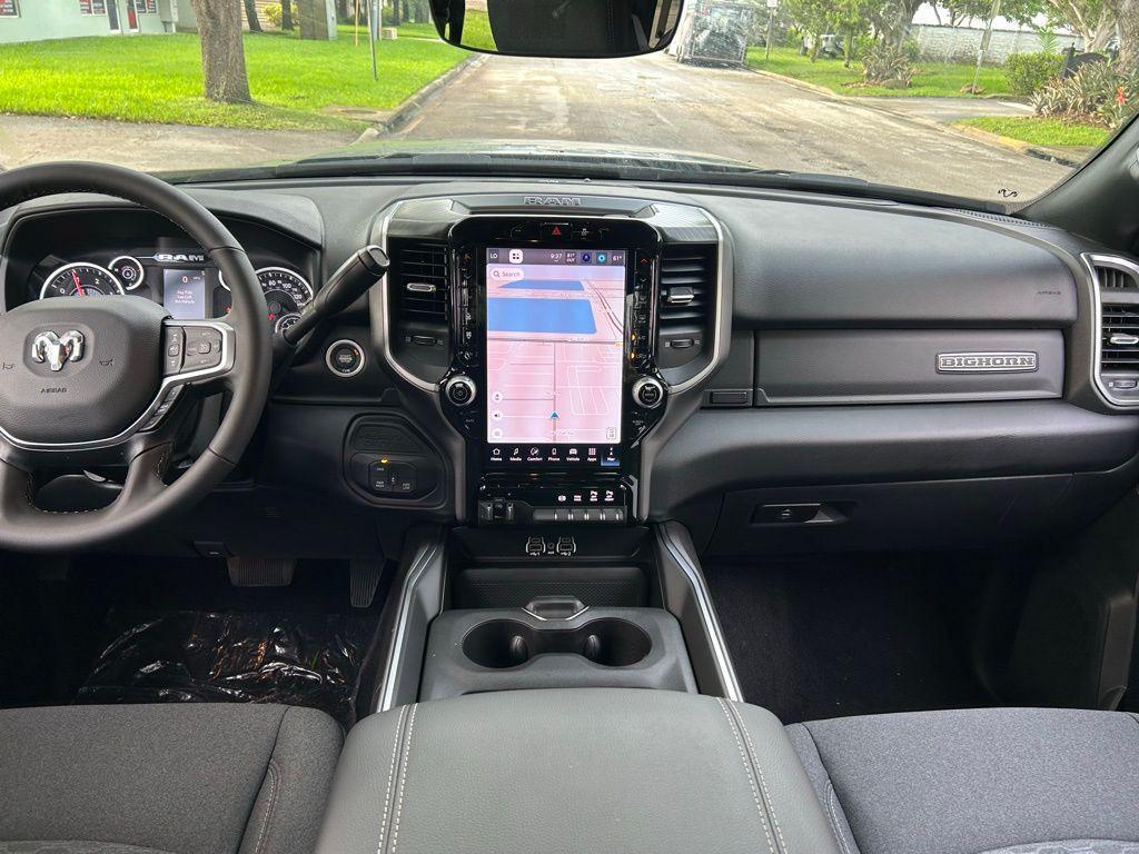 new 2026 Ram 2500 car, priced at $71,875