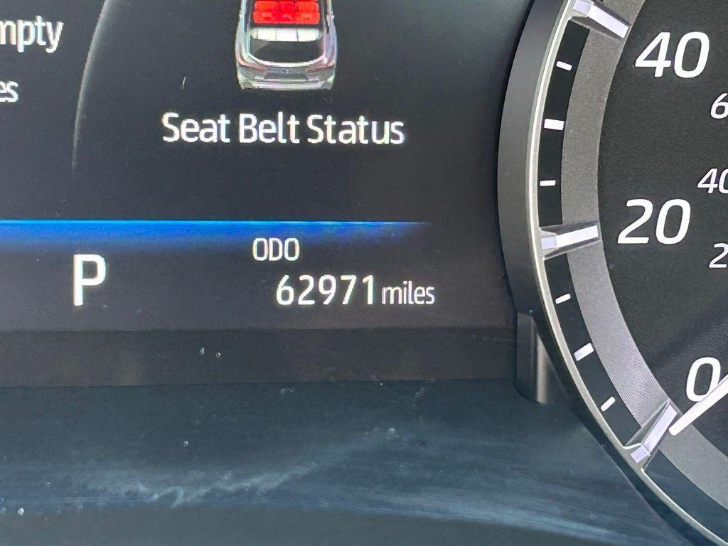 used 2021 Toyota Highlander car, priced at $29,152