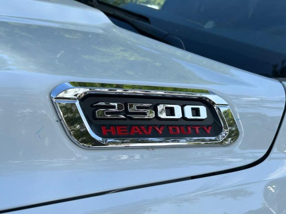 new 2024 Ram 2500 car, priced at $83,277