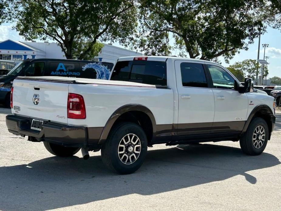 new 2024 Ram 2500 car, priced at $83,277