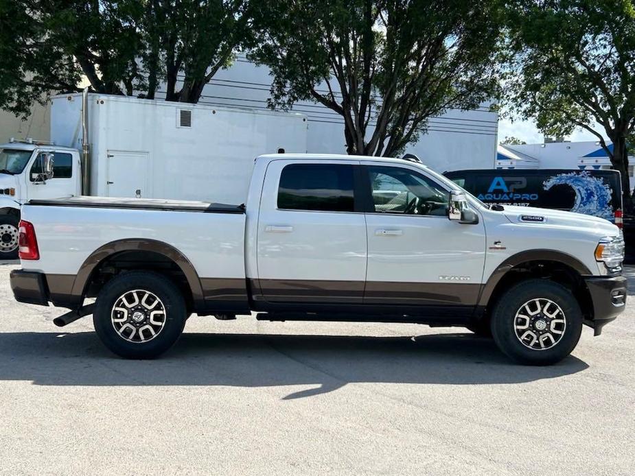 new 2024 Ram 2500 car, priced at $83,277