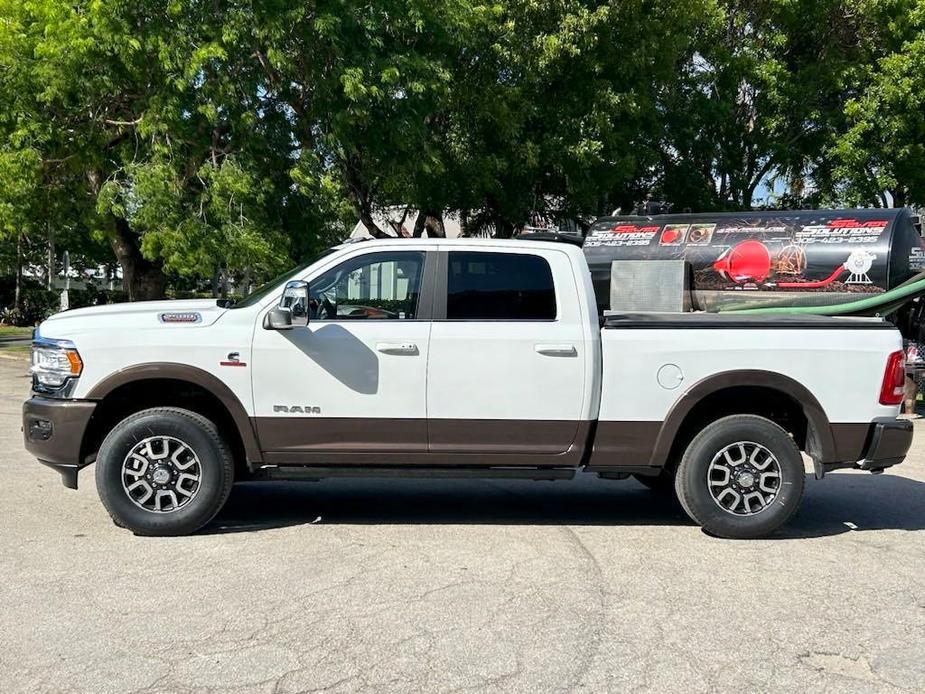 new 2024 Ram 2500 car, priced at $83,277