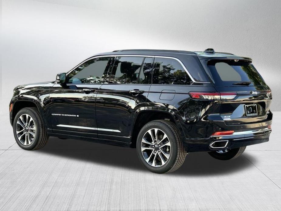 new 2024 Jeep Grand Cherokee car, priced at $51,053