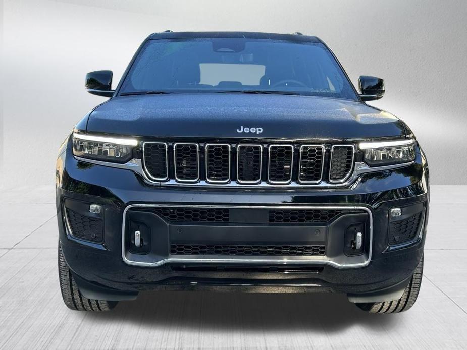 new 2024 Jeep Grand Cherokee car, priced at $51,053