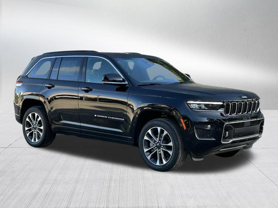 new 2024 Jeep Grand Cherokee car, priced at $51,053