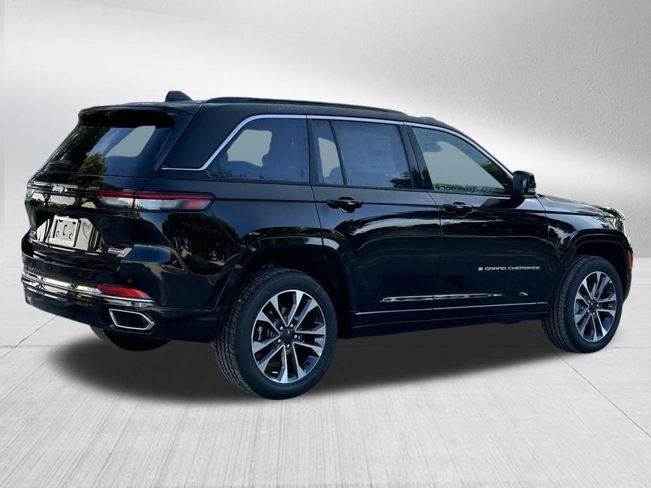 new 2024 Jeep Grand Cherokee car, priced at $51,053