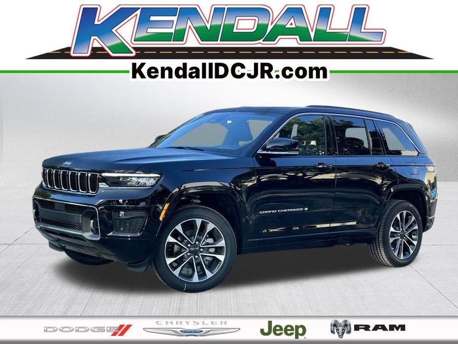 new 2024 Jeep Grand Cherokee car, priced at $51,053