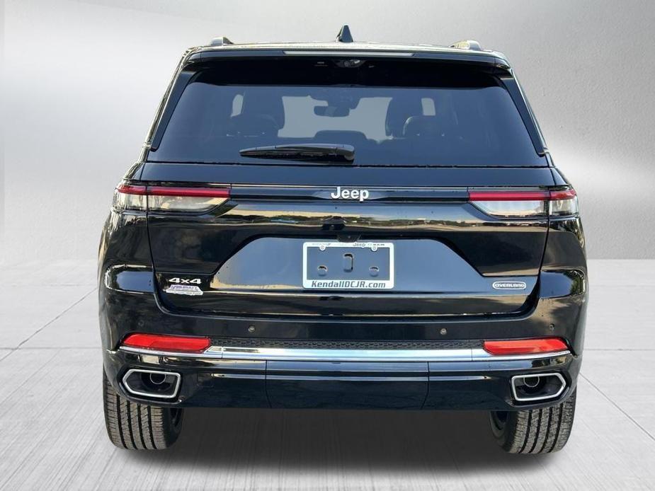 new 2024 Jeep Grand Cherokee car, priced at $51,053