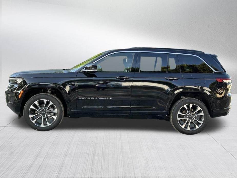 new 2024 Jeep Grand Cherokee car, priced at $51,053