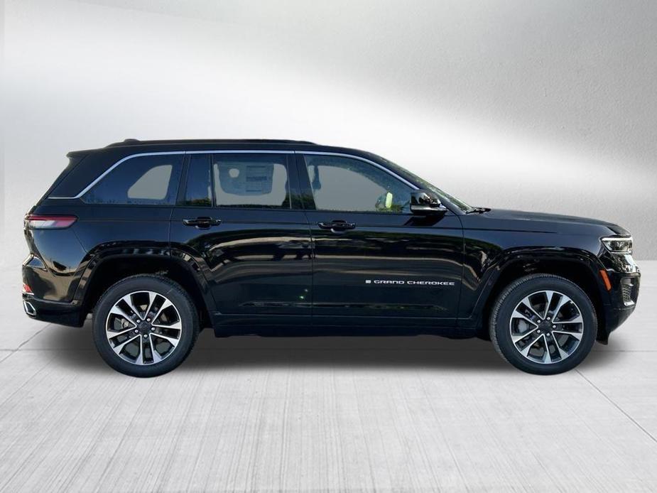 new 2024 Jeep Grand Cherokee car, priced at $51,053