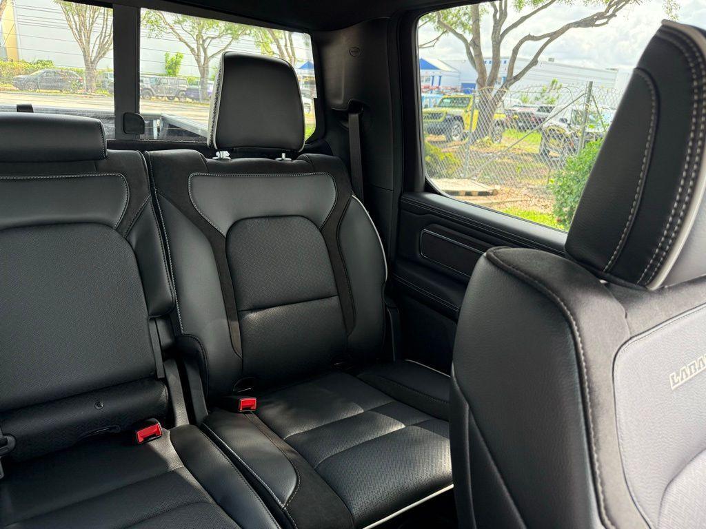 new 2025 Ram 1500 car, priced at $60,081
