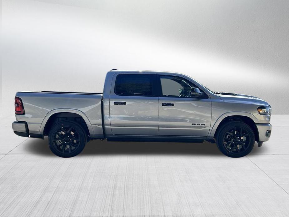 new 2025 Ram 1500 car, priced at $59,564