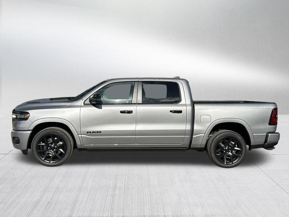 new 2025 Ram 1500 car, priced at $59,564