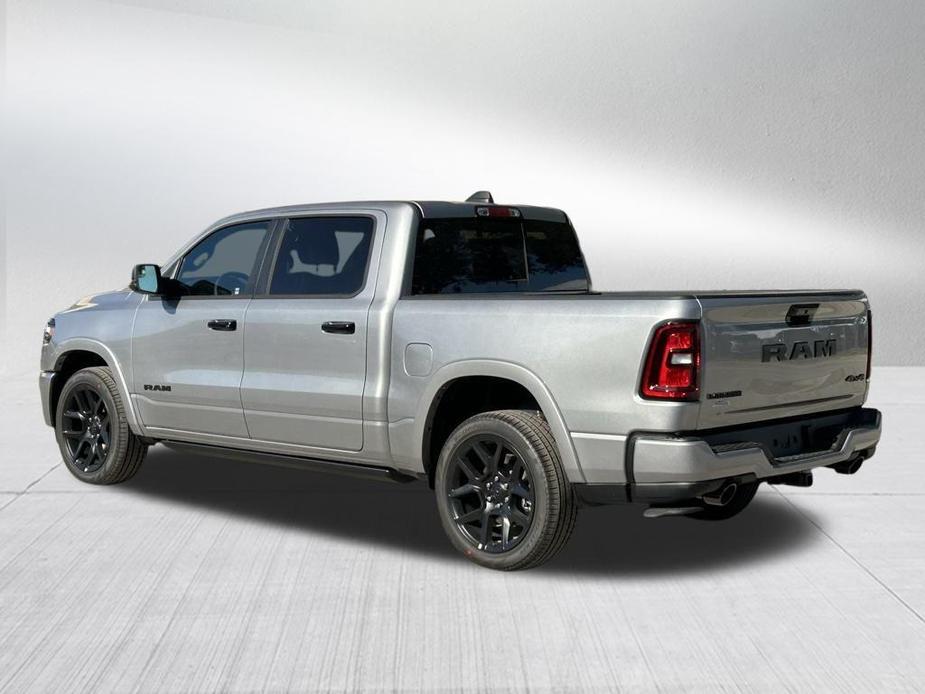 new 2025 Ram 1500 car, priced at $59,564