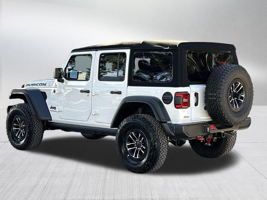 new 2024 Jeep Wrangler car, priced at $55,737