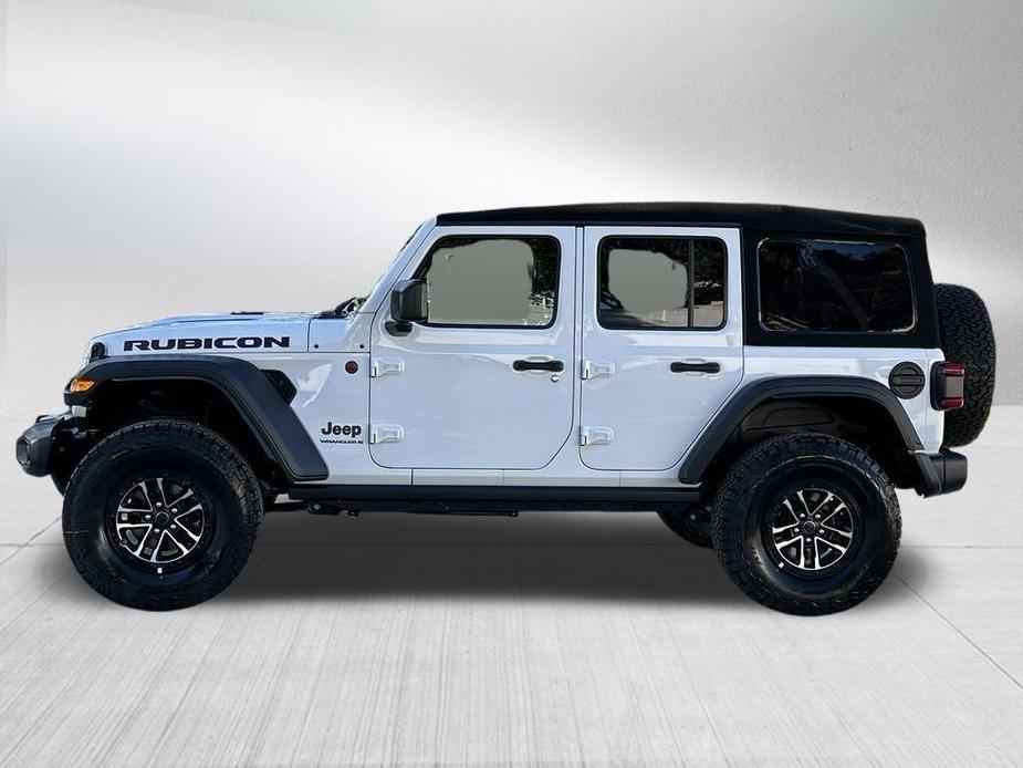 new 2024 Jeep Wrangler car, priced at $55,737