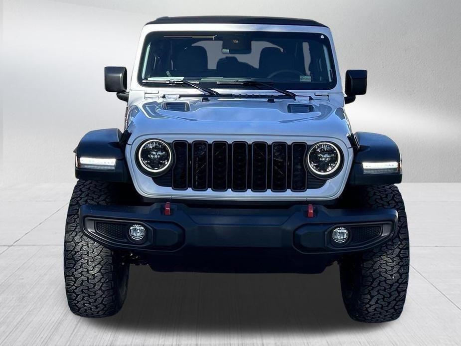 new 2024 Jeep Wrangler car, priced at $55,737