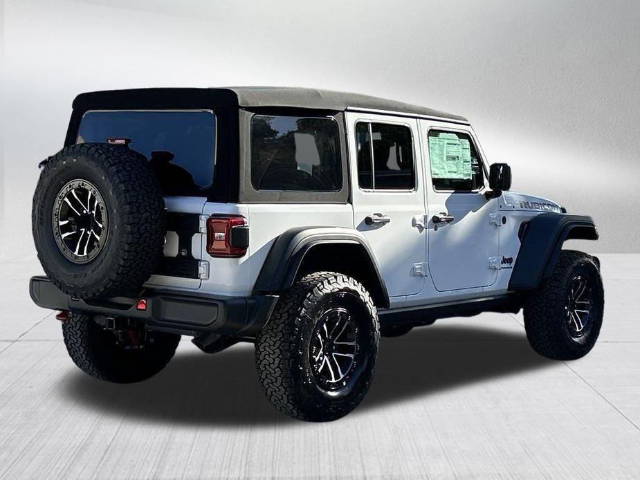 new 2024 Jeep Wrangler car, priced at $55,737