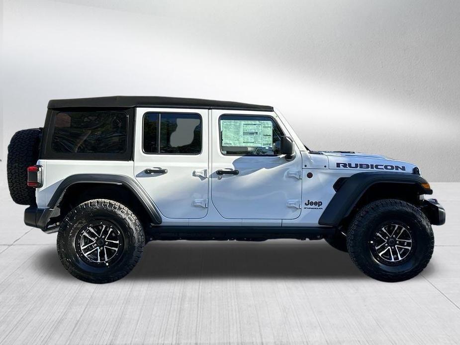 new 2024 Jeep Wrangler car, priced at $55,737