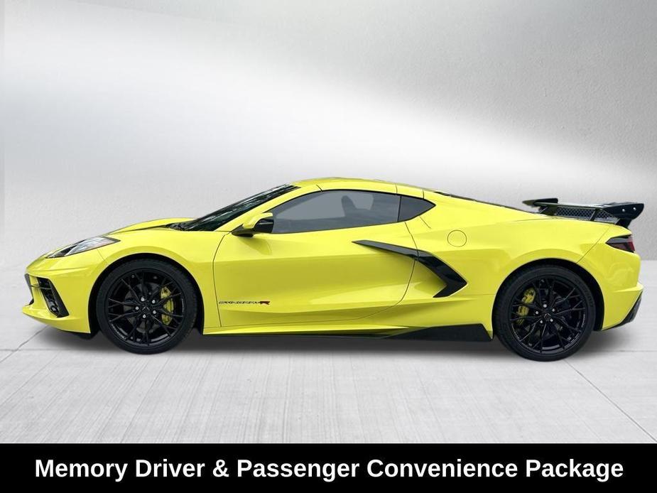 used 2023 Chevrolet Corvette car, priced at $74,295