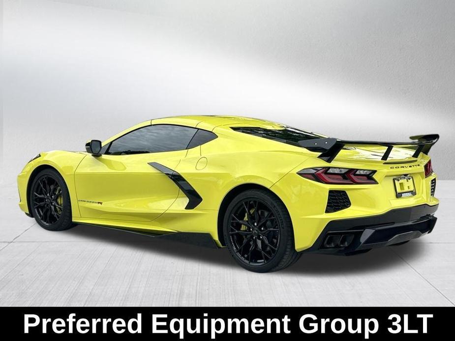 used 2023 Chevrolet Corvette car, priced at $74,295