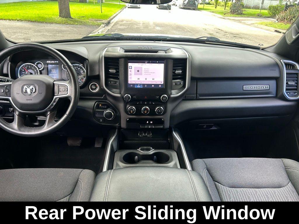 used 2023 Ram 1500 car, priced at $30,699