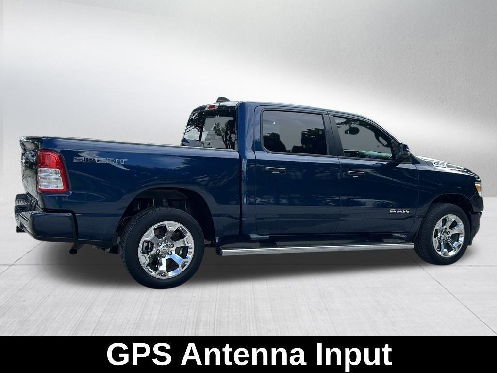 used 2023 Ram 1500 car, priced at $30,699