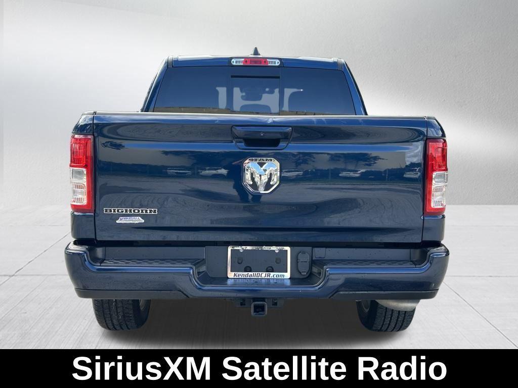 used 2023 Ram 1500 car, priced at $30,699