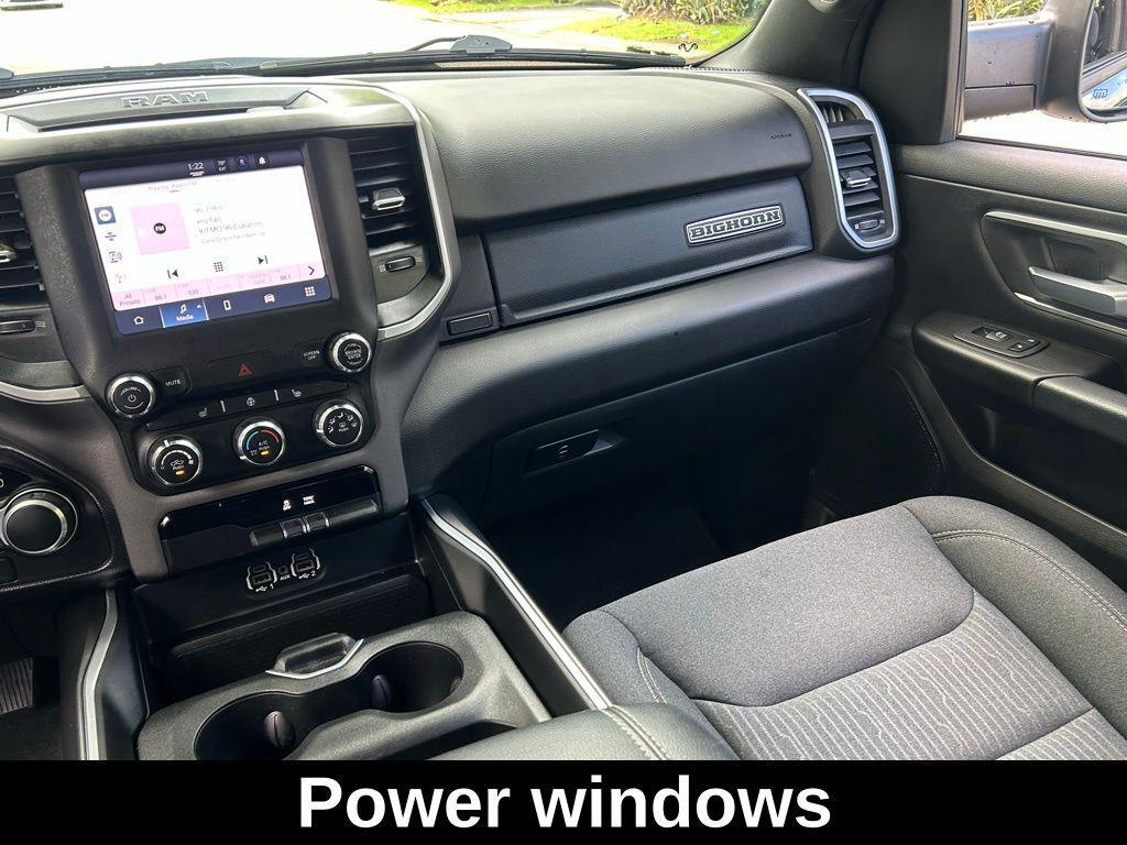 used 2023 Ram 1500 car, priced at $30,699