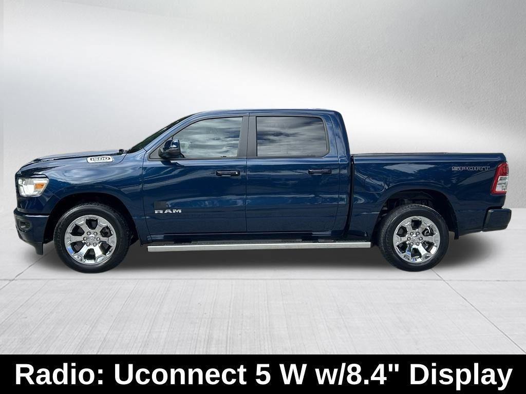 used 2023 Ram 1500 car, priced at $30,699