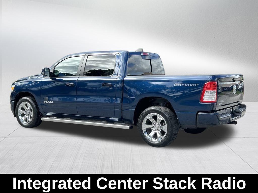 used 2023 Ram 1500 car, priced at $30,699