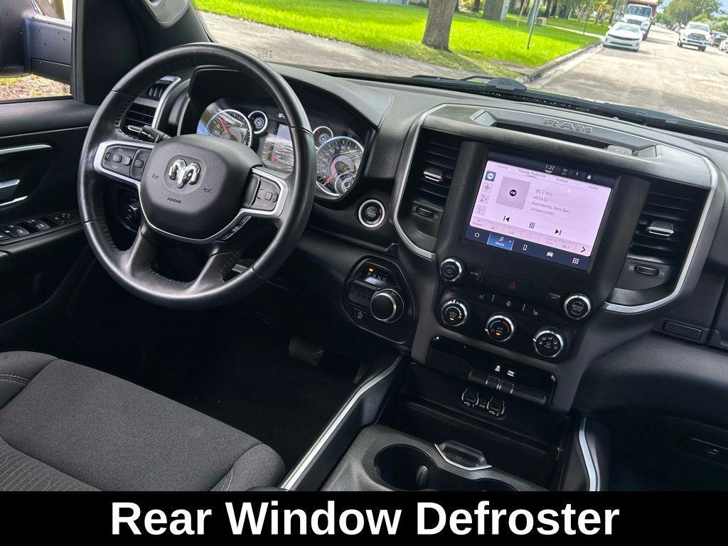 used 2023 Ram 1500 car, priced at $30,699