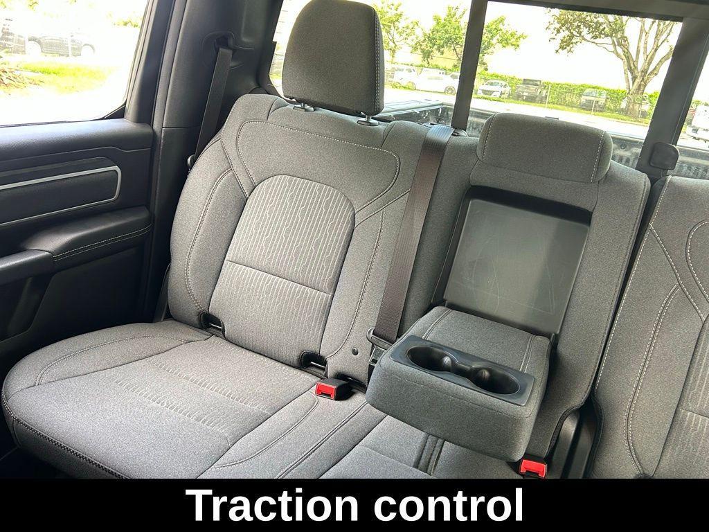 used 2023 Ram 1500 car, priced at $30,699