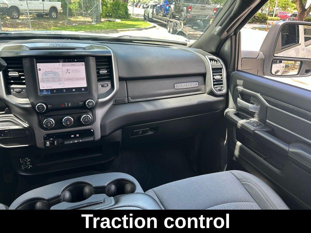 used 2024 Ram 2500 car, priced at $52,997