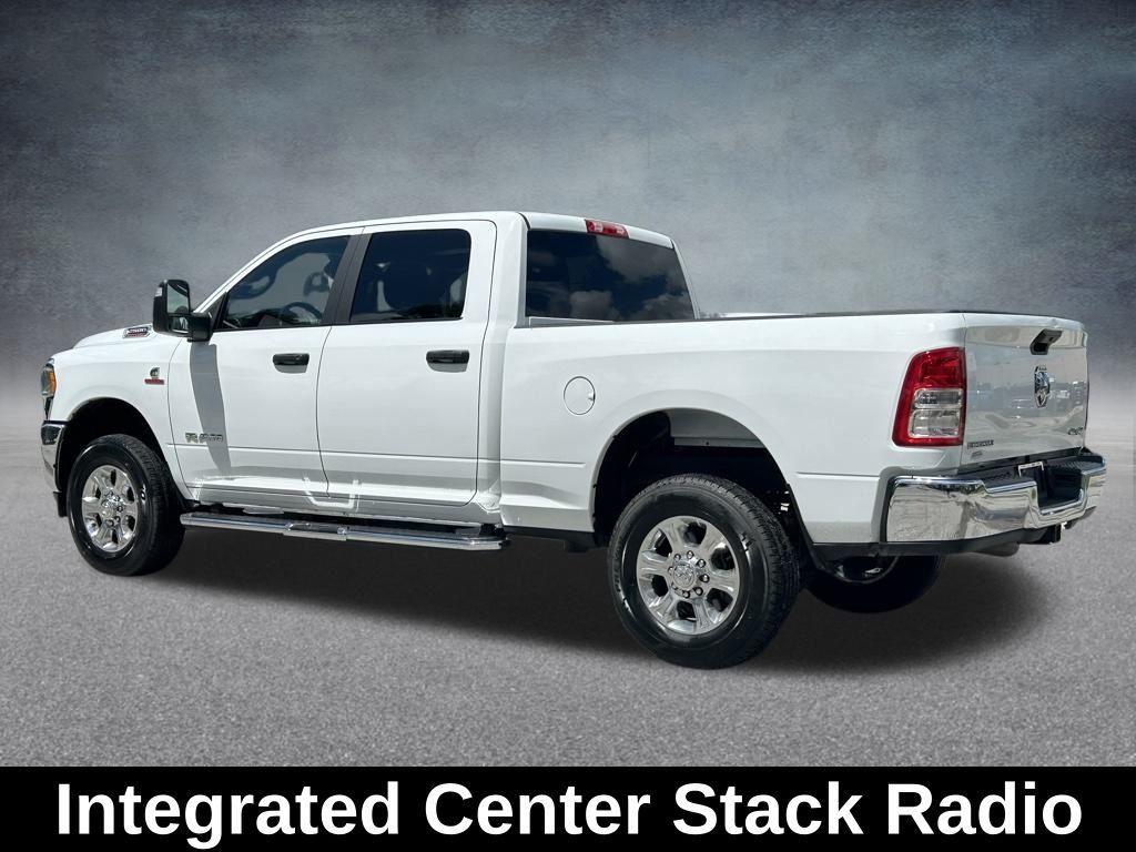 used 2024 Ram 2500 car, priced at $48,979