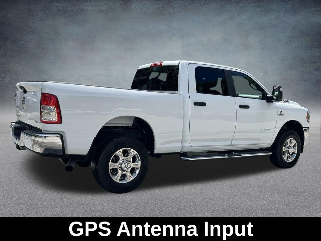 used 2024 Ram 2500 car, priced at $48,979