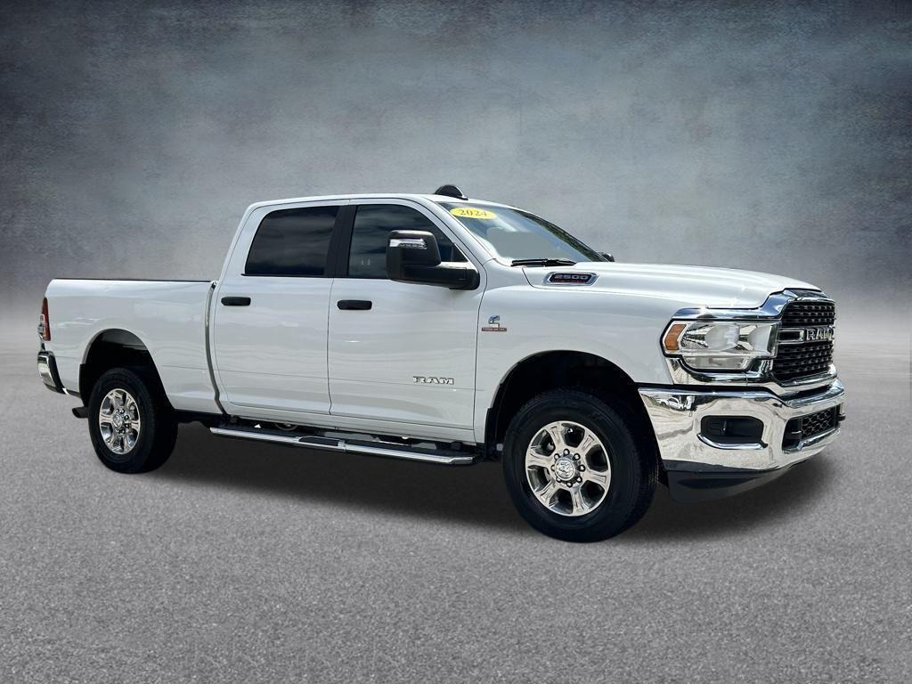used 2024 Ram 2500 car, priced at $48,979