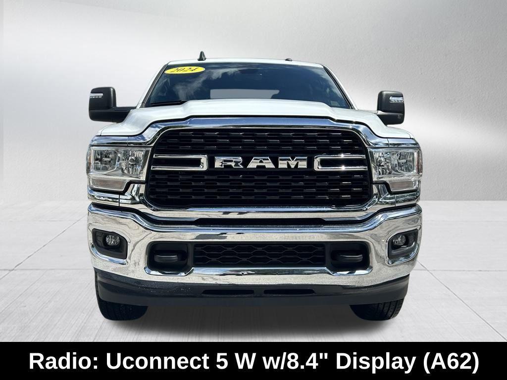 used 2024 Ram 2500 car, priced at $52,997