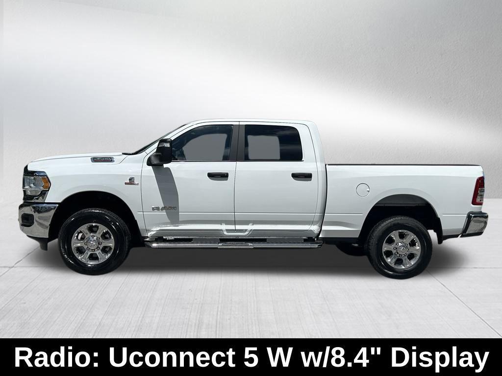 used 2024 Ram 2500 car, priced at $52,997
