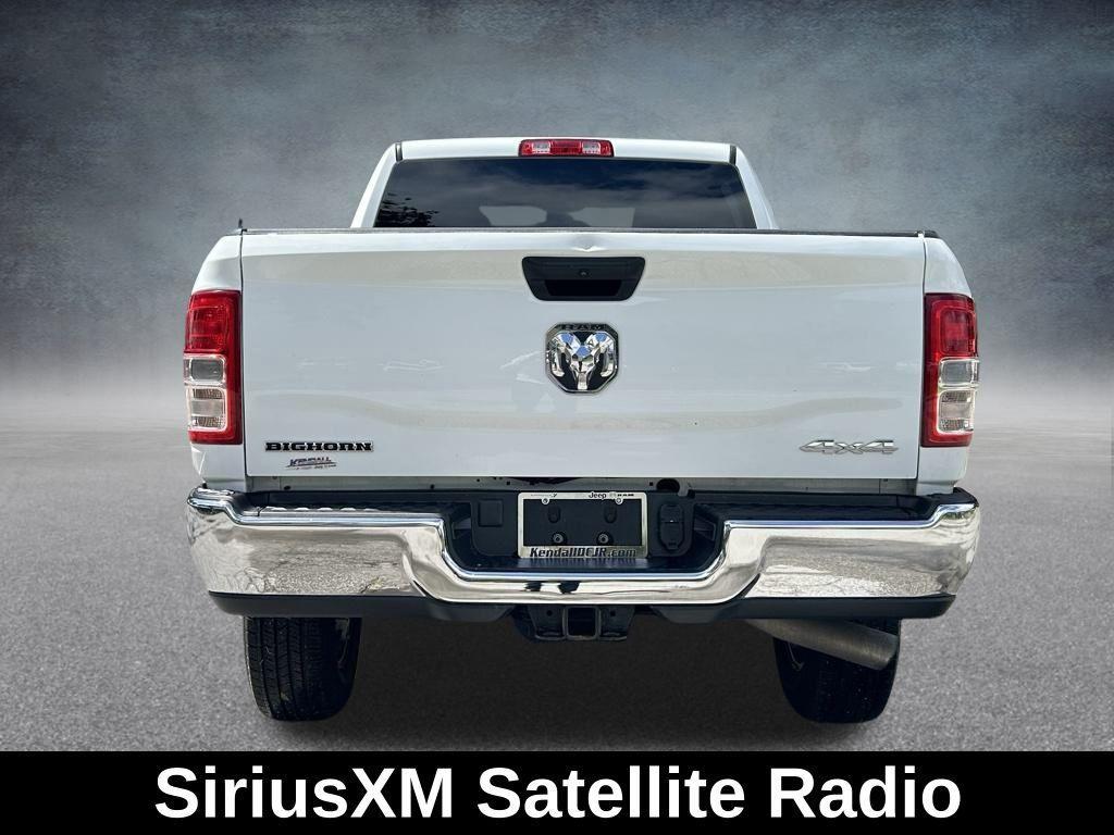 used 2024 Ram 2500 car, priced at $48,979