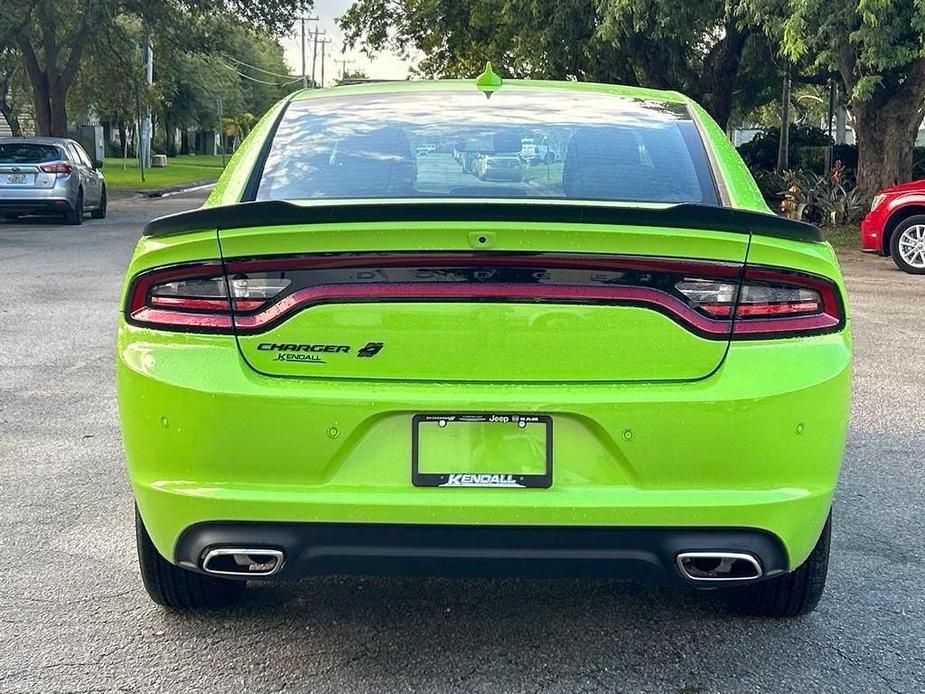 new 2023 Dodge Charger car, priced at $37,142