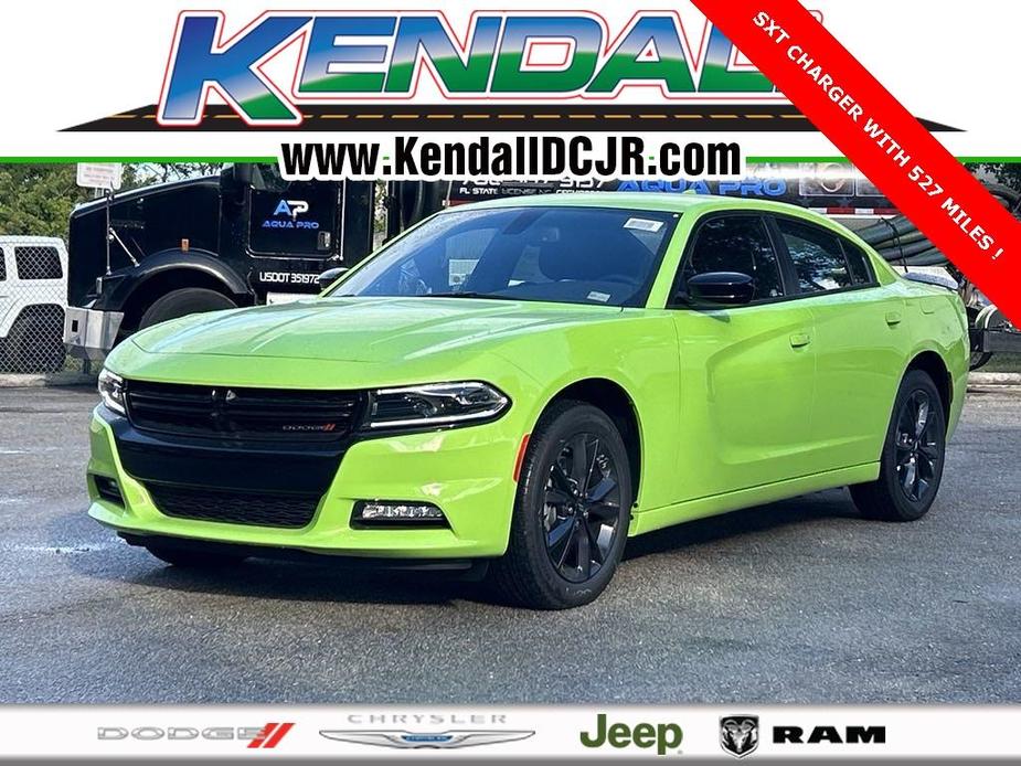 used 2023 Dodge Charger car, priced at $29,959