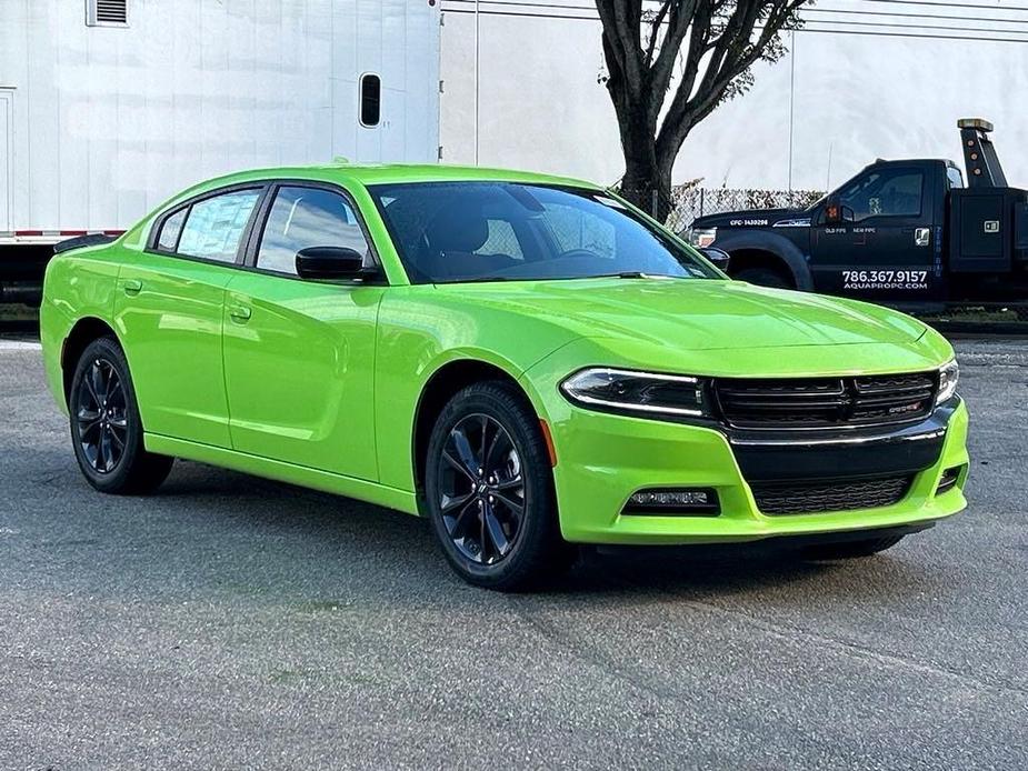 new 2023 Dodge Charger car, priced at $37,142