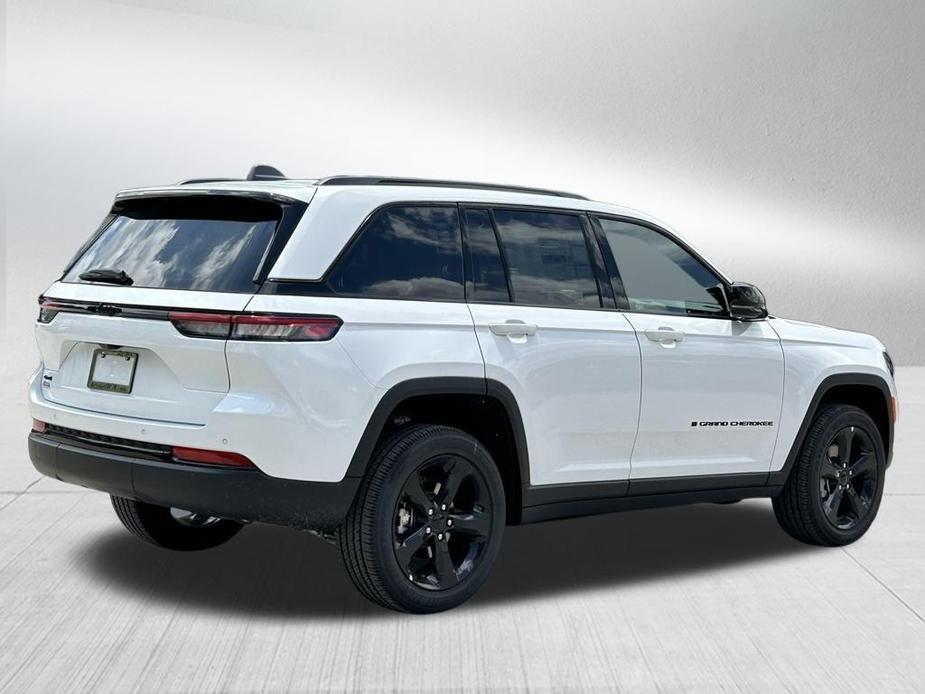 new 2024 Jeep Grand Cherokee car, priced at $38,041