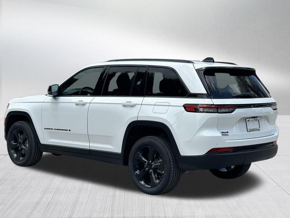 new 2024 Jeep Grand Cherokee car, priced at $38,041