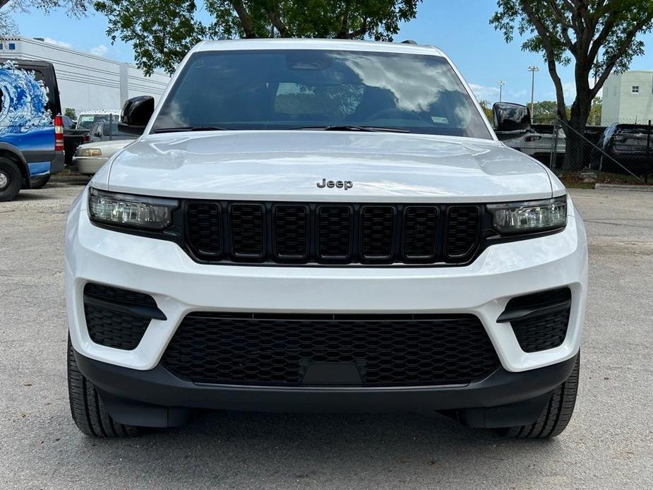 new 2024 Jeep Grand Cherokee car, priced at $41,464