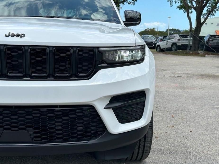 new 2024 Jeep Grand Cherokee car, priced at $41,464